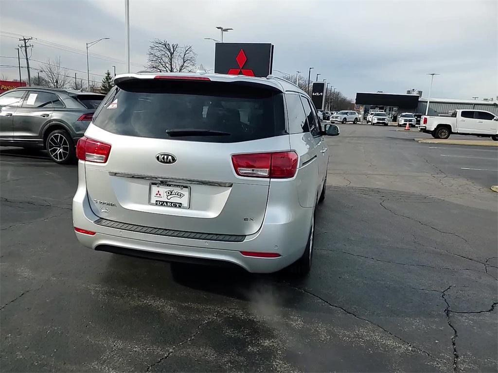used 2017 Kia Sedona car, priced at $7,667