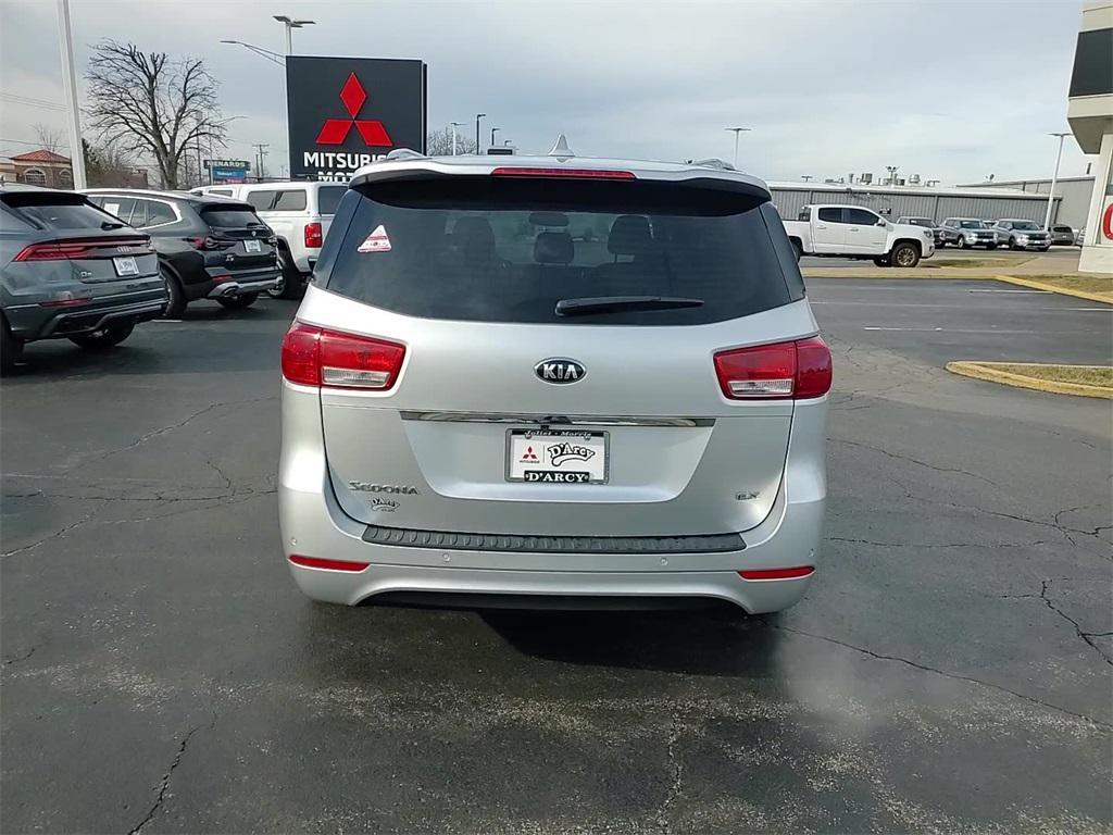 used 2017 Kia Sedona car, priced at $7,667