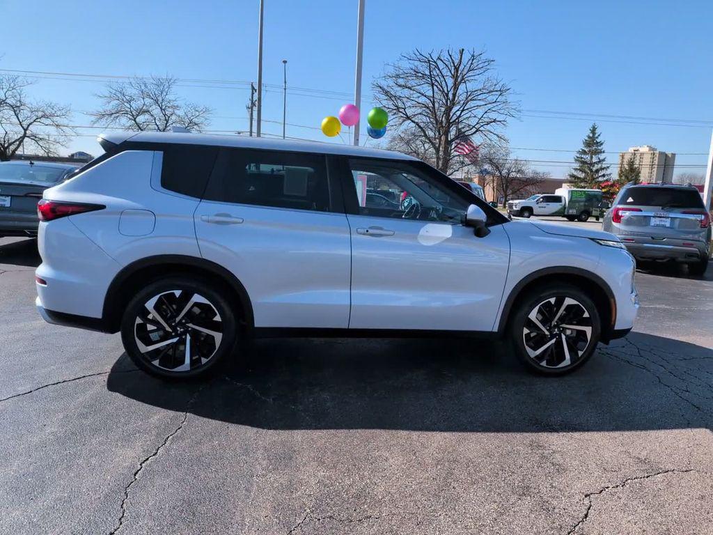 used 2023 Mitsubishi Outlander car, priced at $22,351