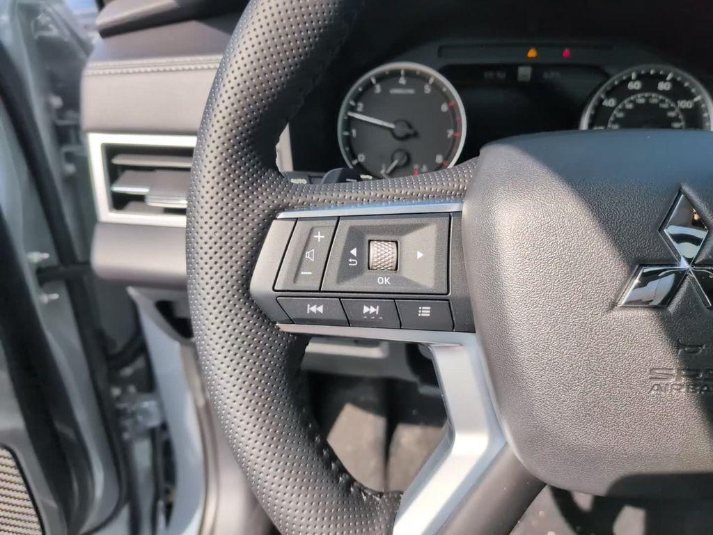 new 2026 Mitsubishi Outlander car, priced at $39,188