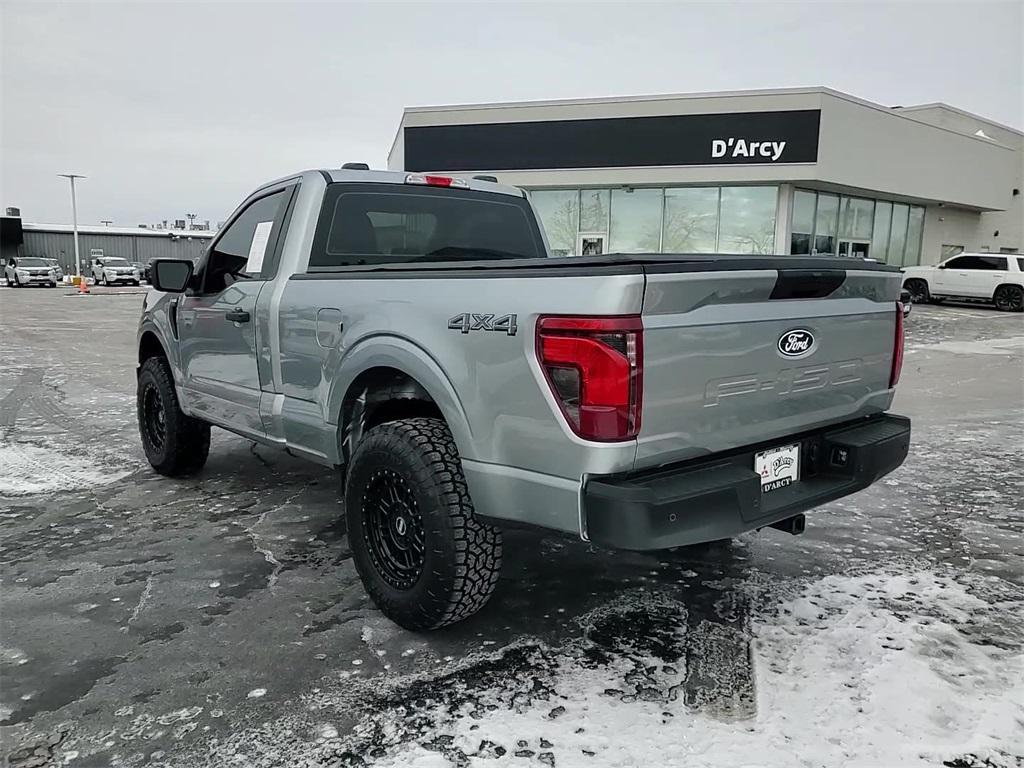 used 2025 Ford F-150 car, priced at $61,000