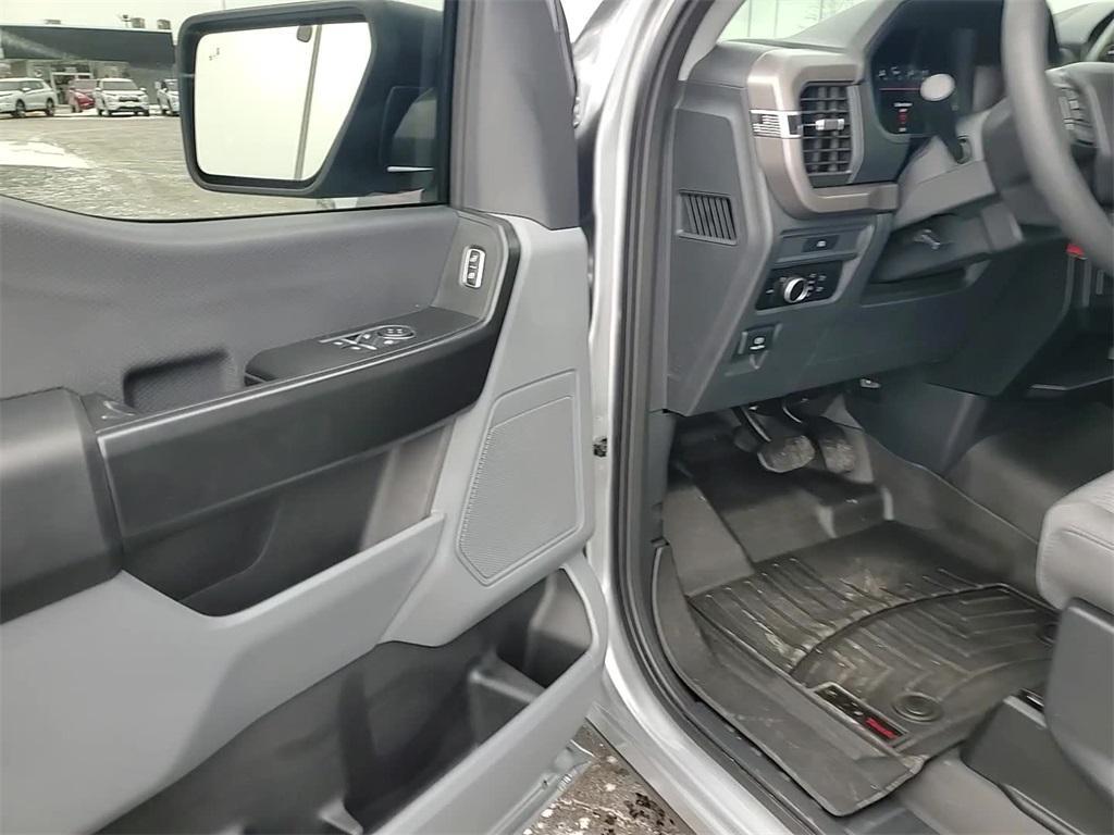 used 2025 Ford F-150 car, priced at $61,000