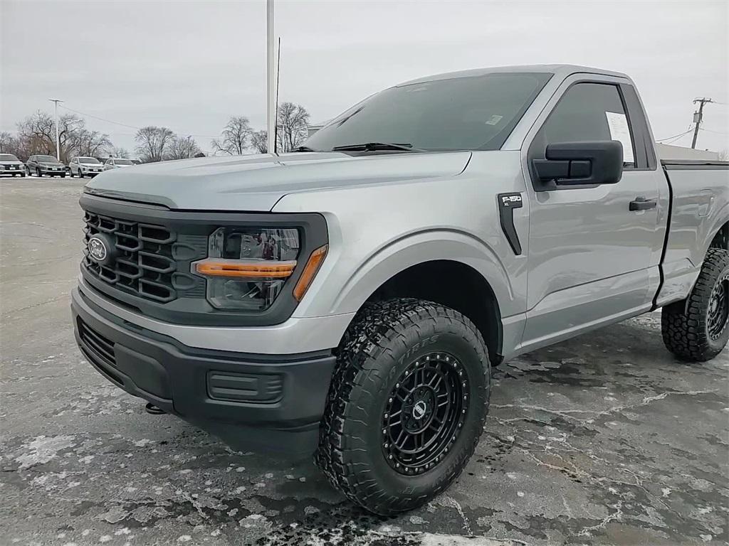 used 2025 Ford F-150 car, priced at $61,000