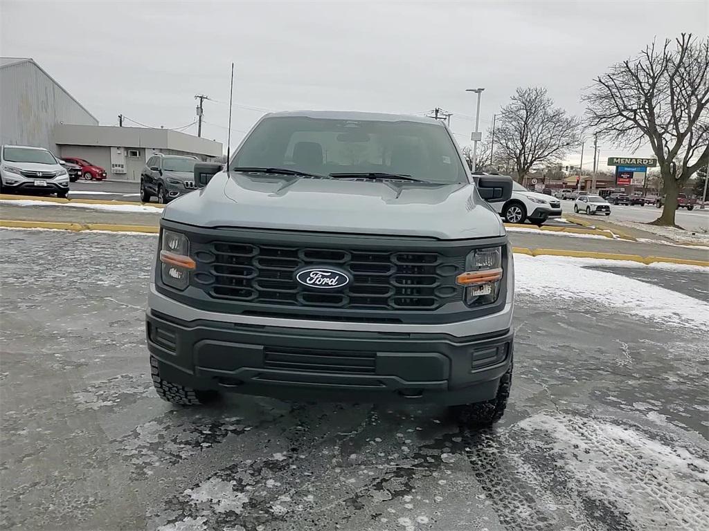 used 2025 Ford F-150 car, priced at $61,000