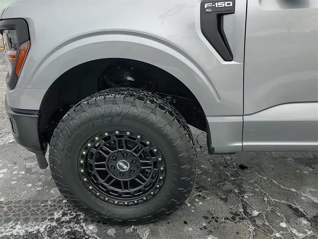 used 2025 Ford F-150 car, priced at $61,000