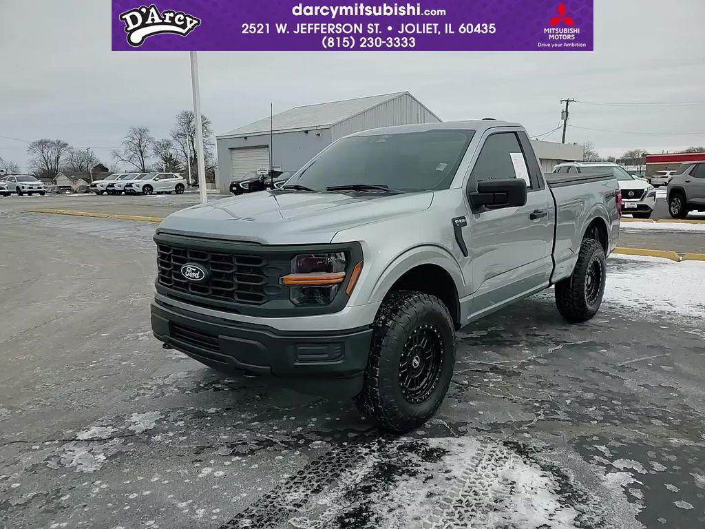 used 2025 Ford F-150 car, priced at $50,425