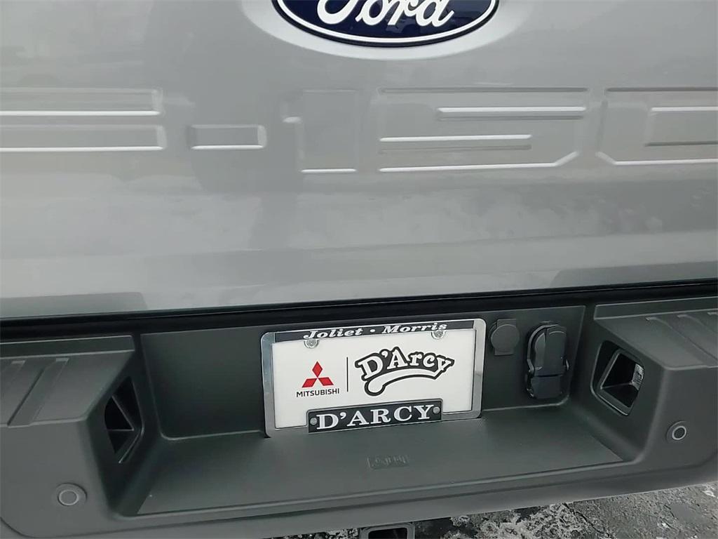 used 2025 Ford F-150 car, priced at $61,000