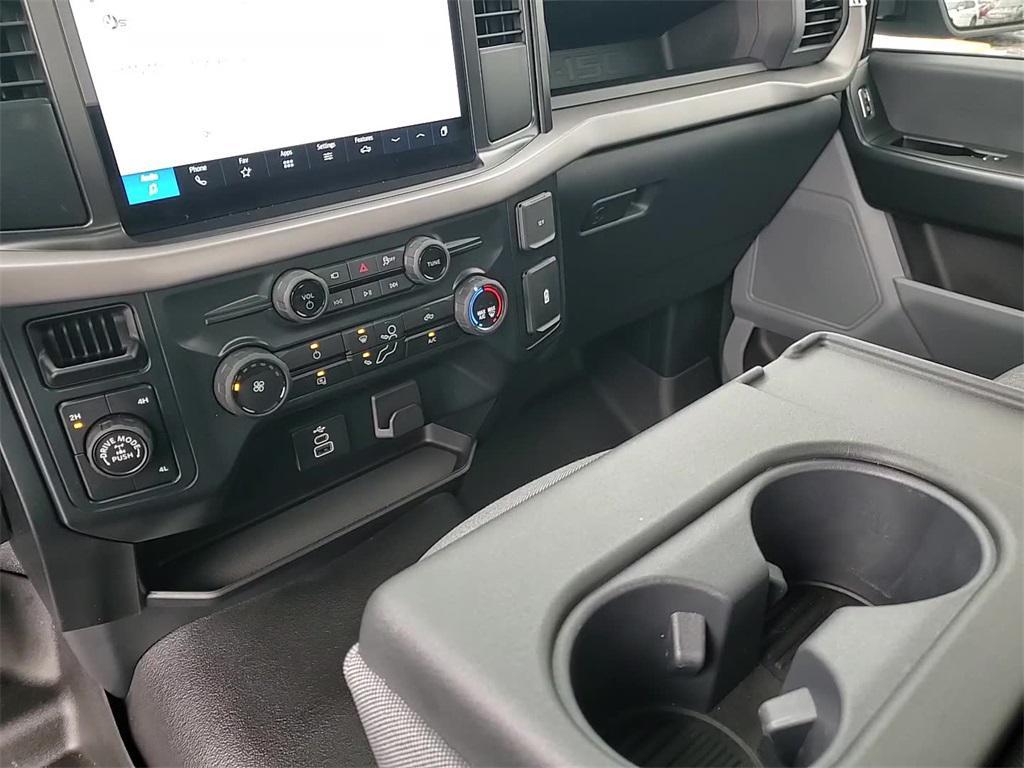 used 2025 Ford F-150 car, priced at $61,000