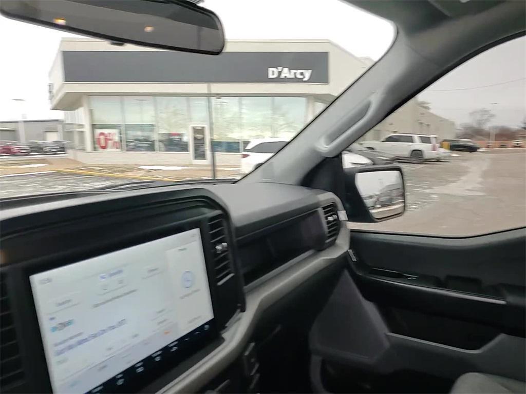 used 2025 Ford F-150 car, priced at $61,000