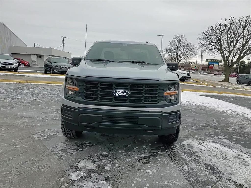used 2025 Ford F-150 car, priced at $61,000