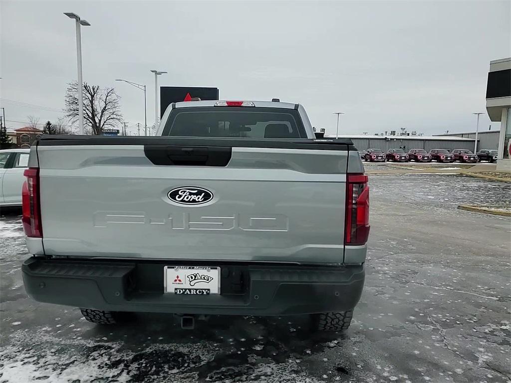 used 2025 Ford F-150 car, priced at $61,000