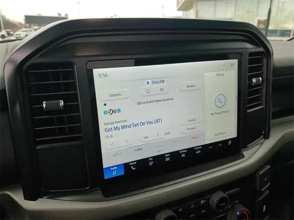 used 2025 Ford F-150 car, priced at $61,000