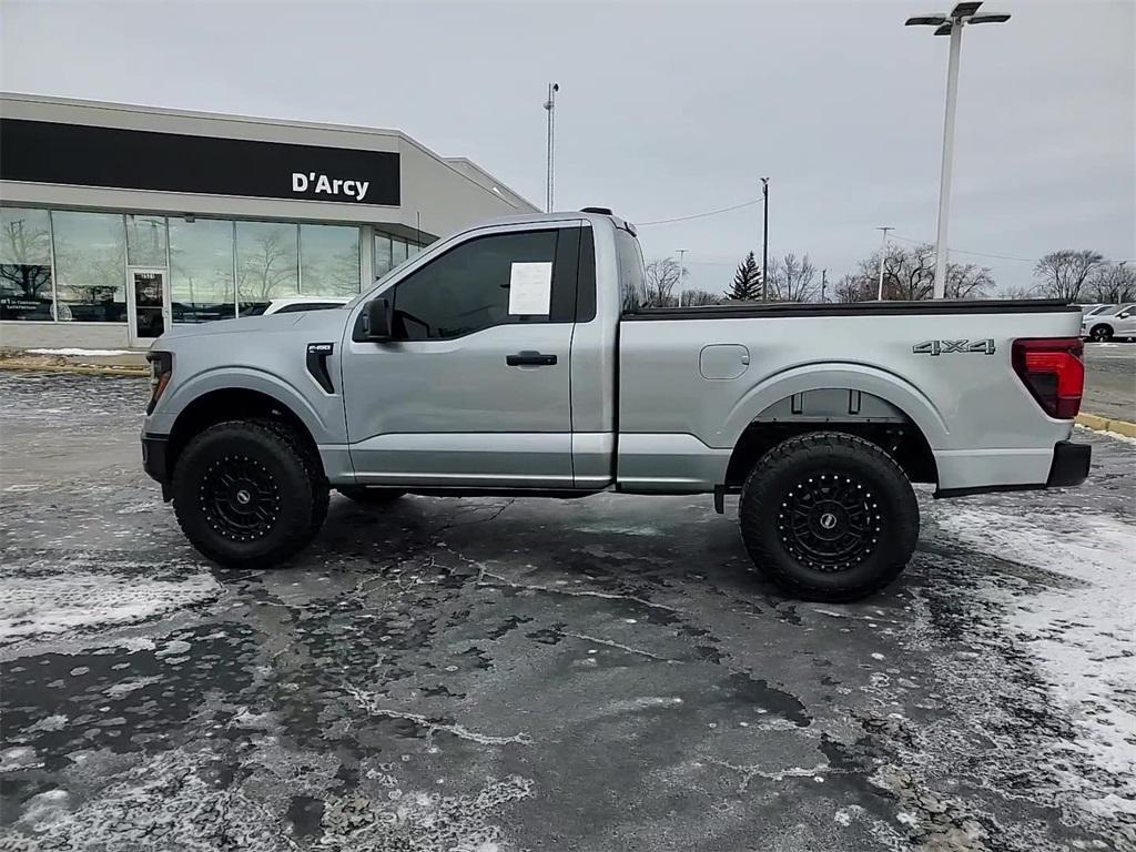 used 2025 Ford F-150 car, priced at $61,000