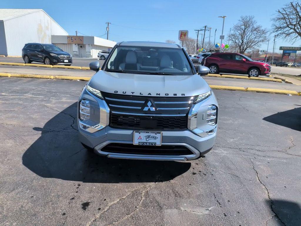 new 2026 Mitsubishi Outlander car, priced at $41,544