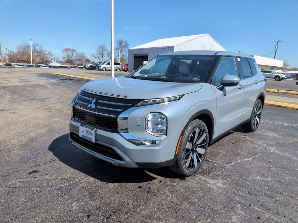 new 2026 Mitsubishi Outlander car, priced at $41,544