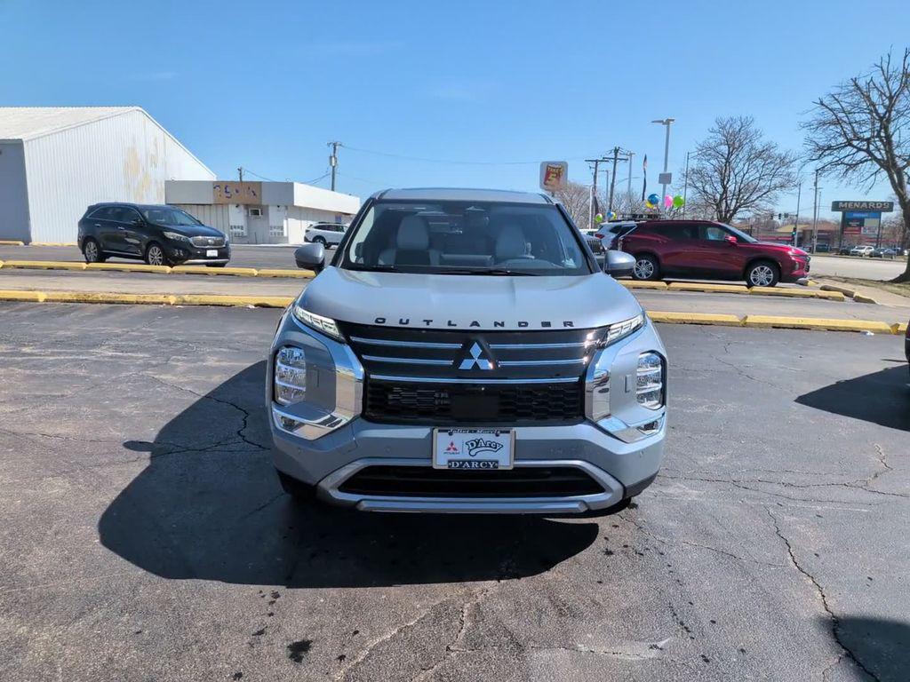 new 2026 Mitsubishi Outlander car, priced at $41,544