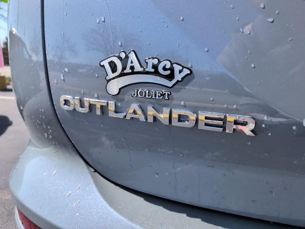 new 2026 Mitsubishi Outlander car, priced at $41,544