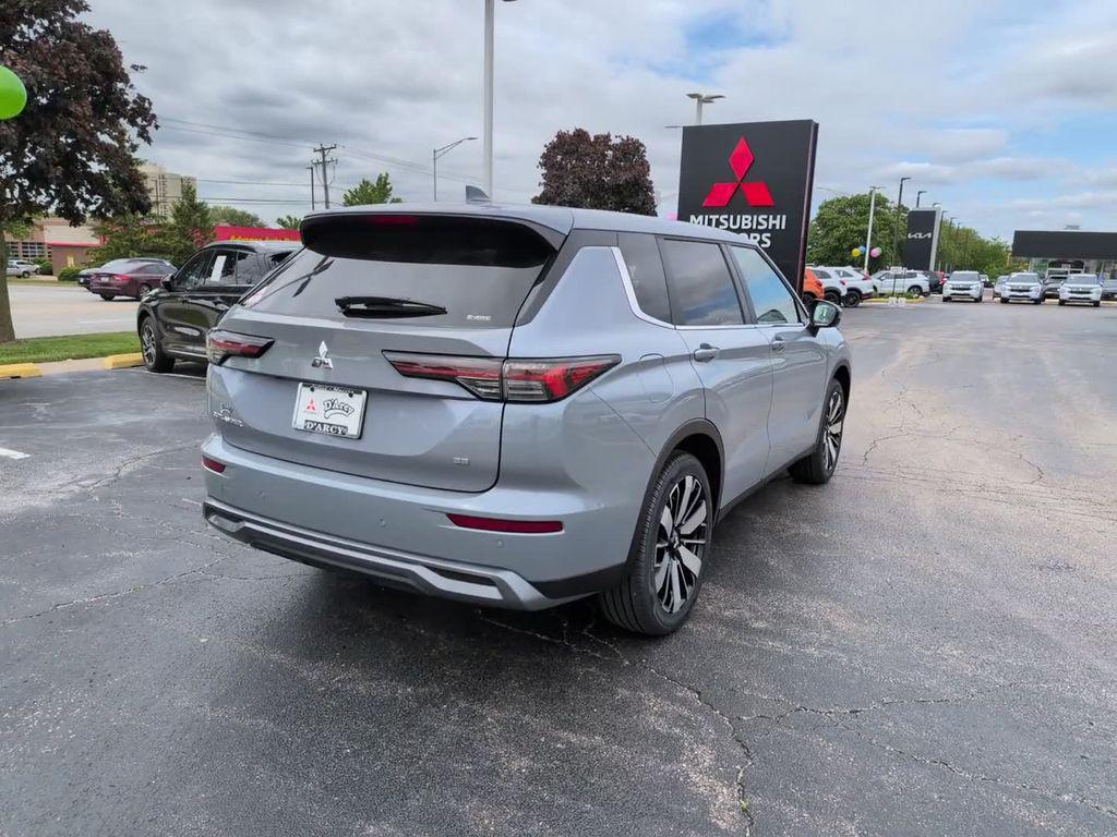 new 2026 Mitsubishi Outlander car, priced at $39,698