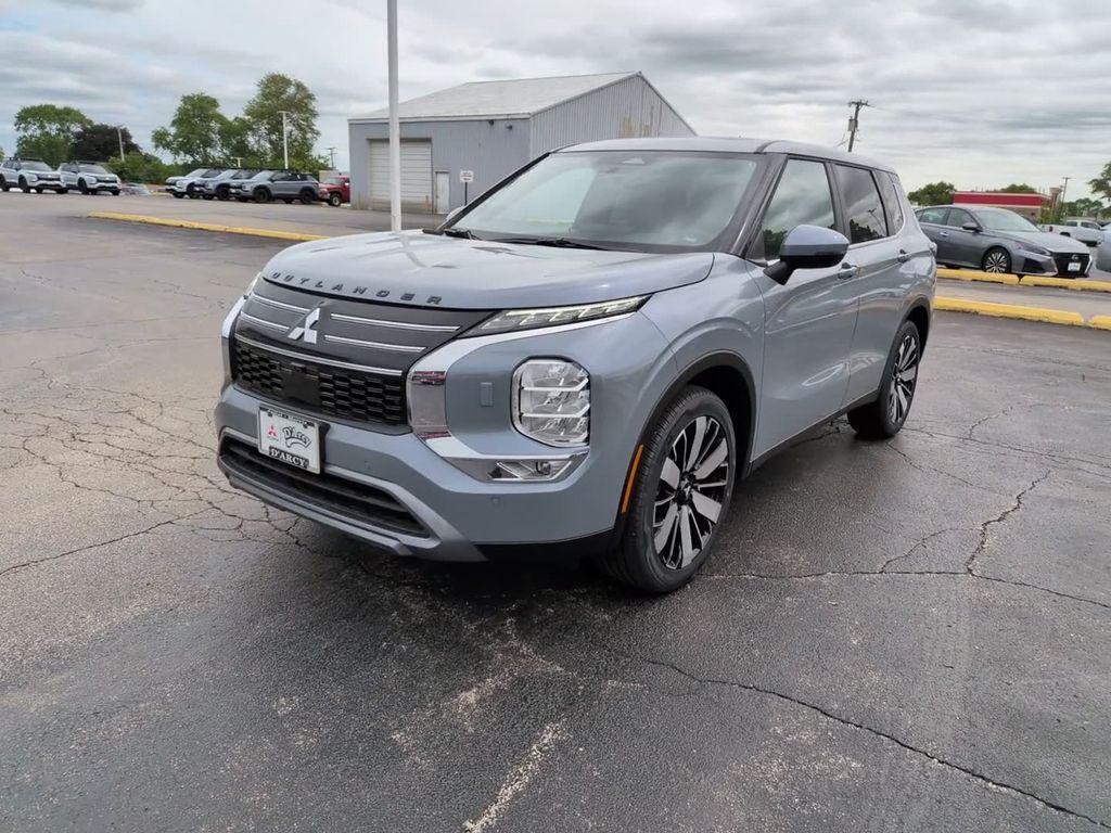 new 2026 Mitsubishi Outlander car, priced at $39,698
