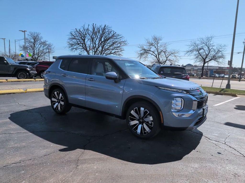 new 2026 Mitsubishi Outlander car, priced at $41,544