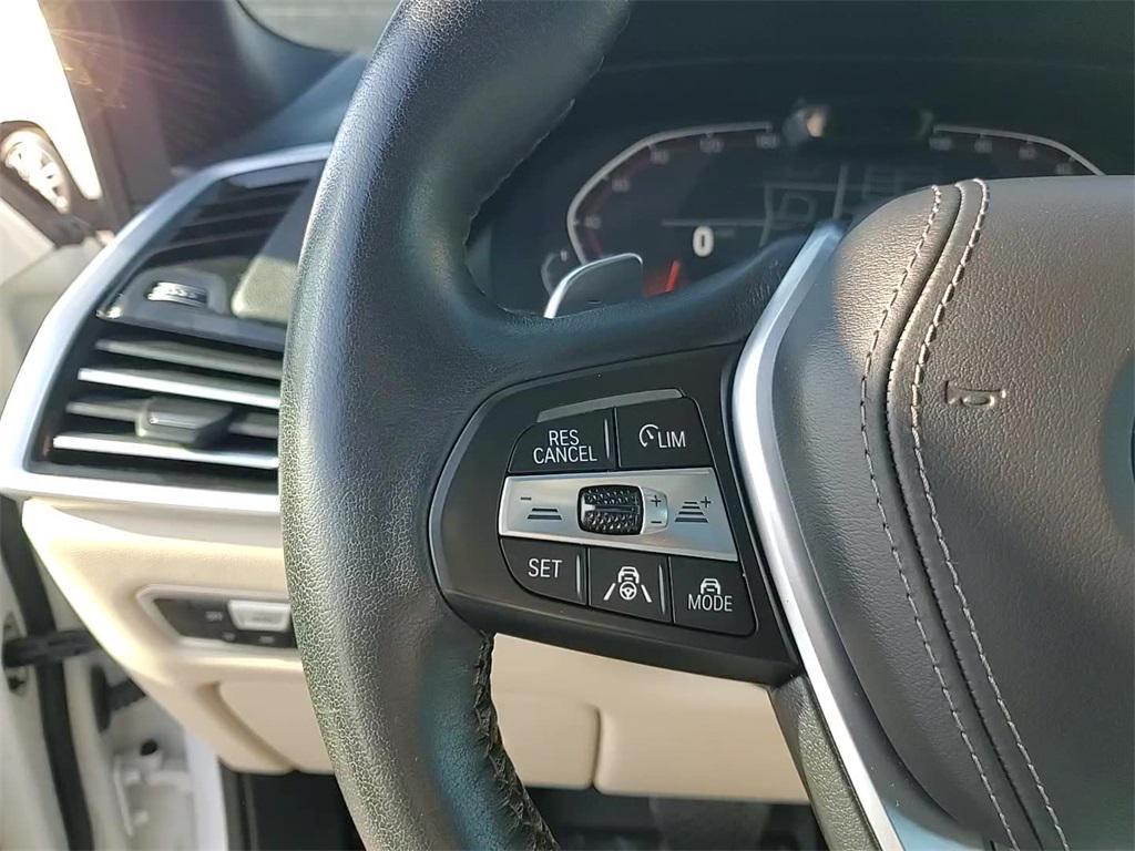 used 2022 BMW X5 car, priced at $42,000