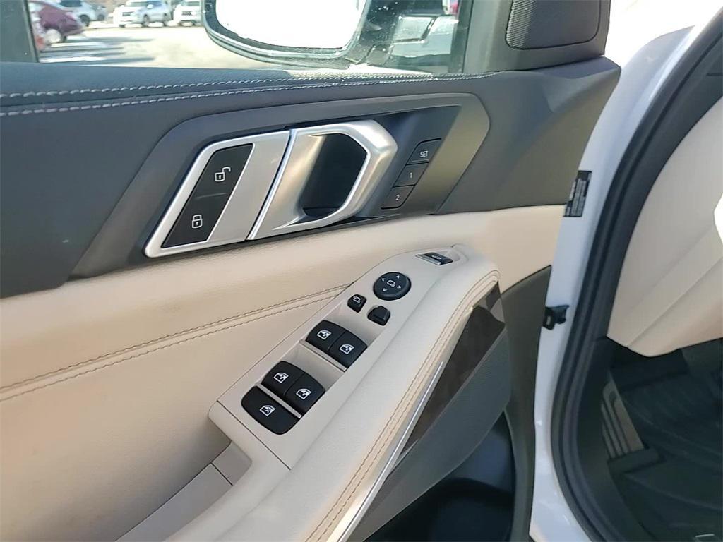 used 2022 BMW X5 car, priced at $42,000