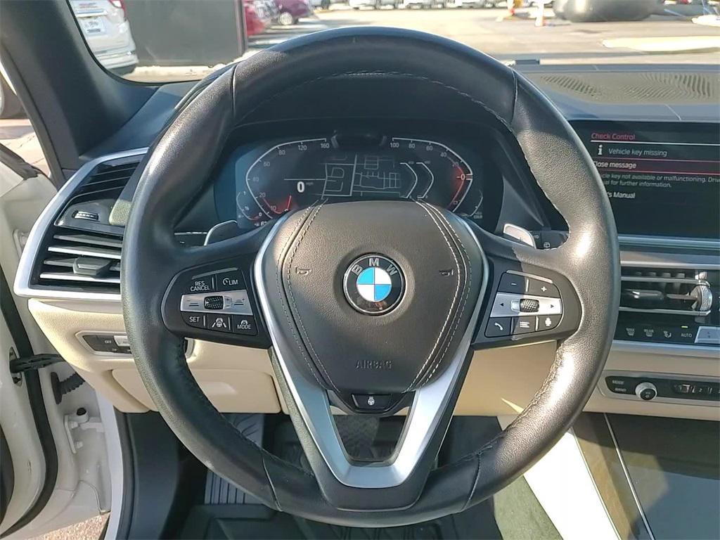 used 2022 BMW X5 car, priced at $42,000