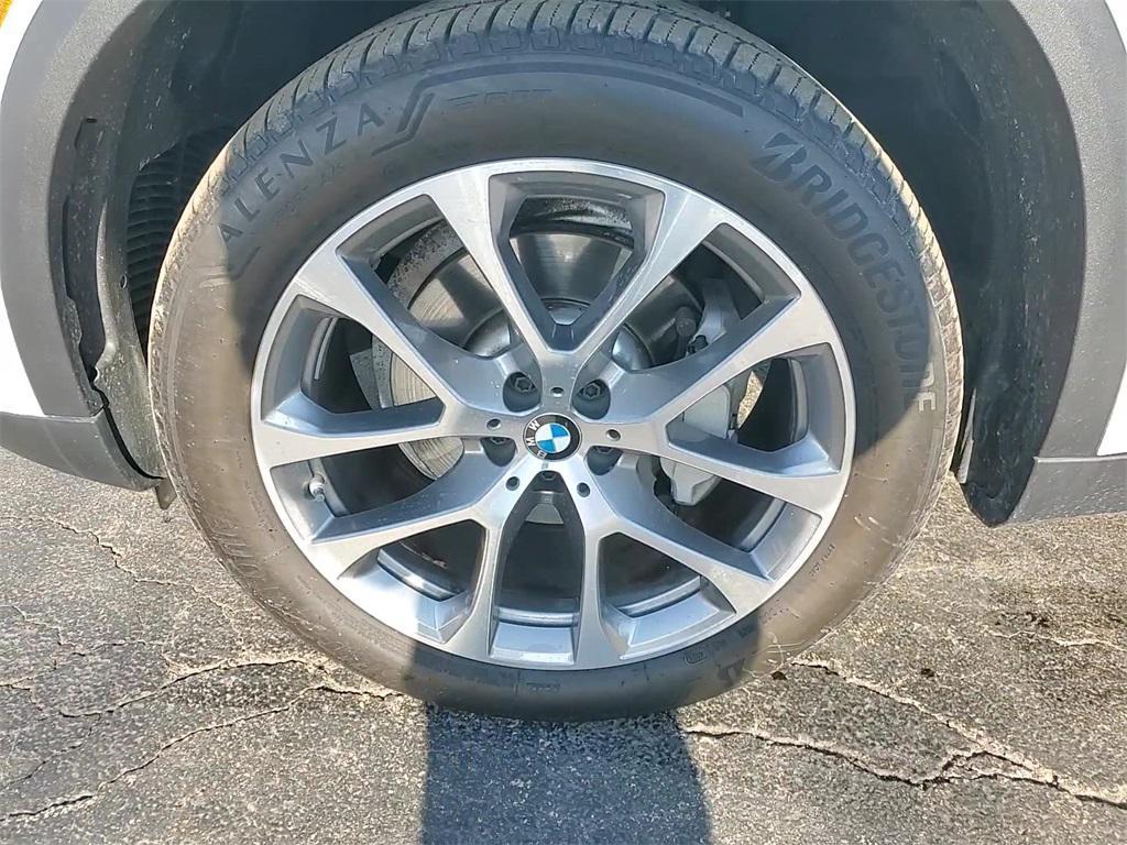 used 2022 BMW X5 car, priced at $42,000