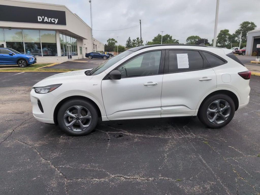 used 2023 Ford Escape car, priced at $24,178