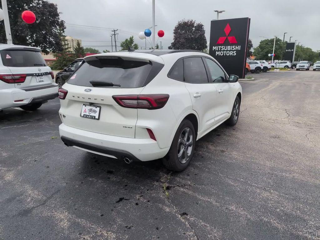 used 2023 Ford Escape car, priced at $24,178