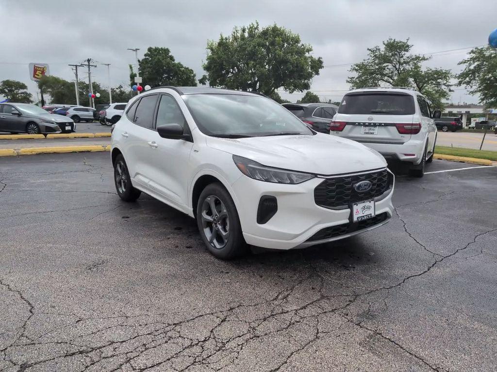 used 2023 Ford Escape car, priced at $24,178