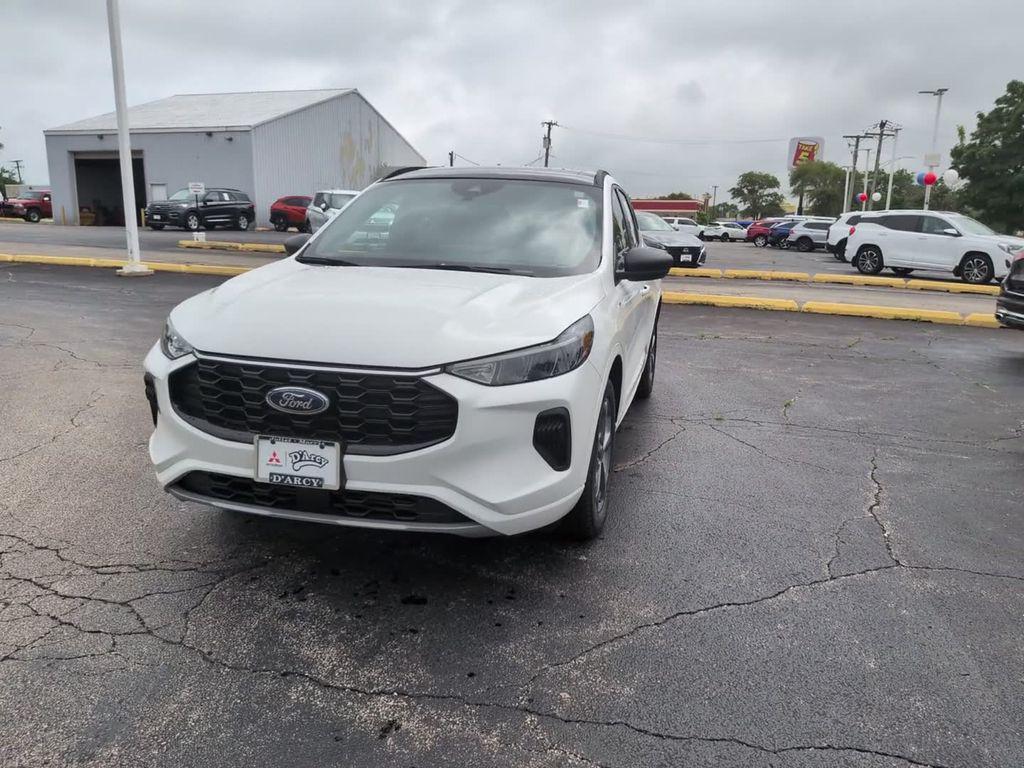 used 2023 Ford Escape car, priced at $24,178
