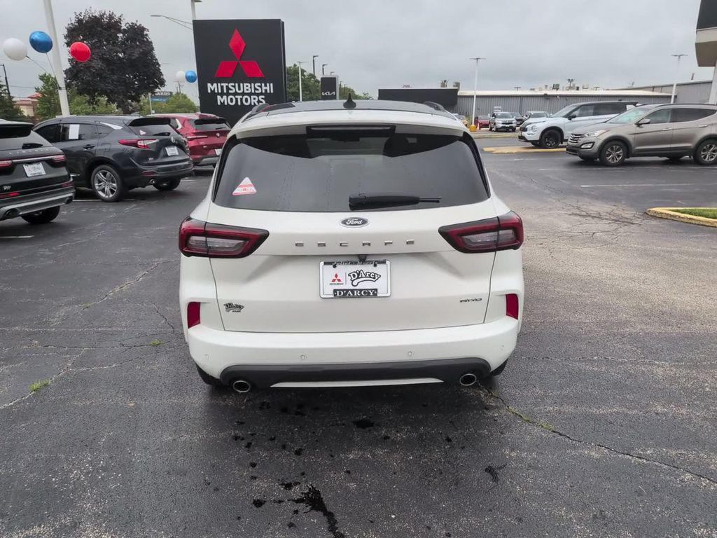 used 2023 Ford Escape car, priced at $24,178