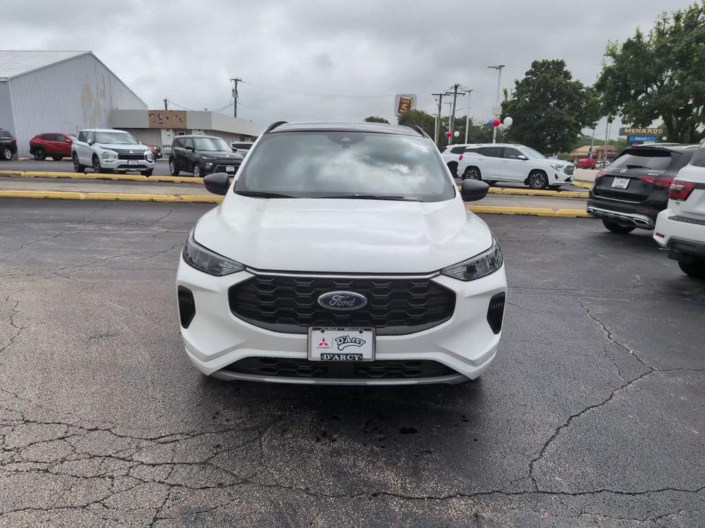 used 2023 Ford Escape car, priced at $24,178