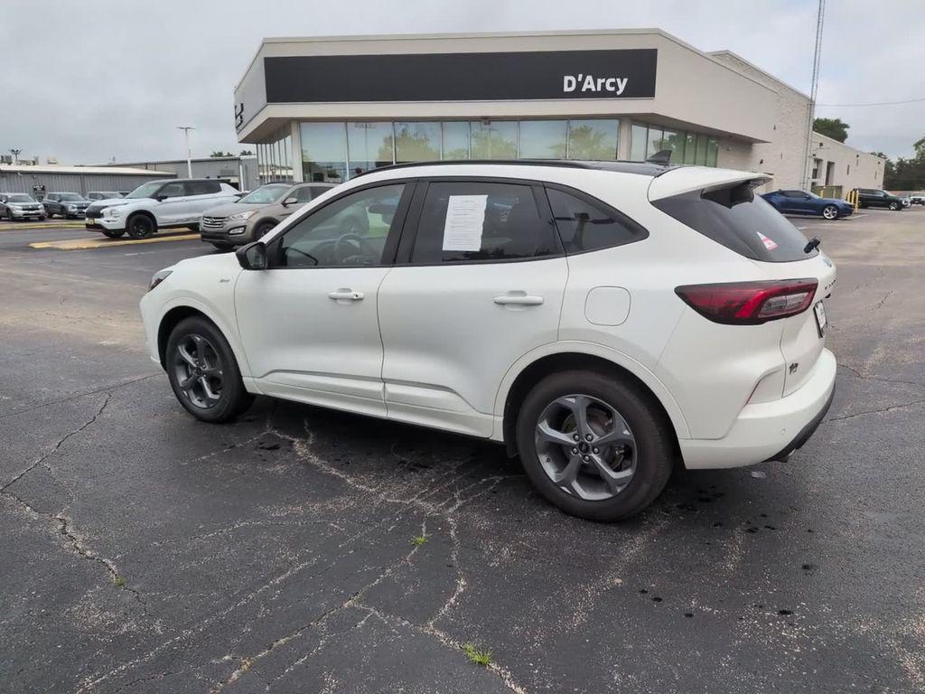 used 2023 Ford Escape car, priced at $24,178