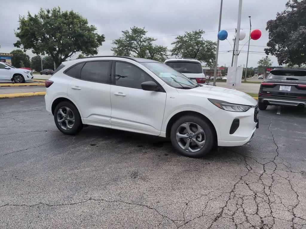 used 2023 Ford Escape car, priced at $24,178