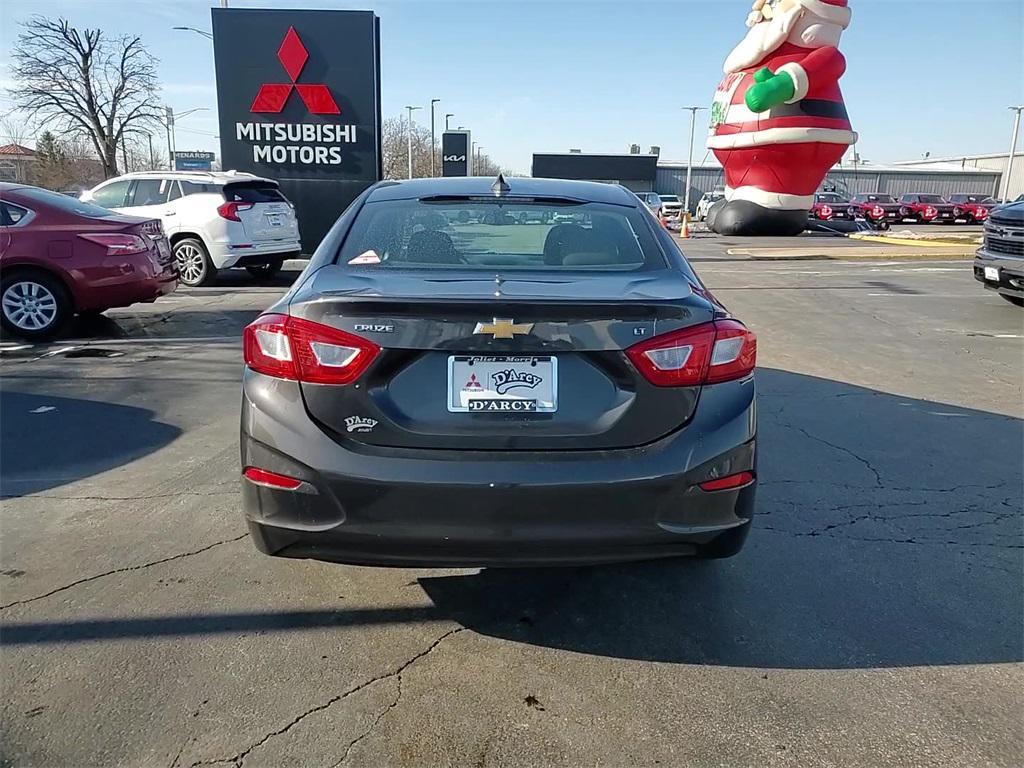 used 2016 Chevrolet Cruze car, priced at $9,500
