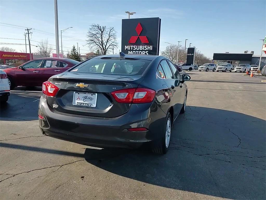 used 2016 Chevrolet Cruze car, priced at $9,500