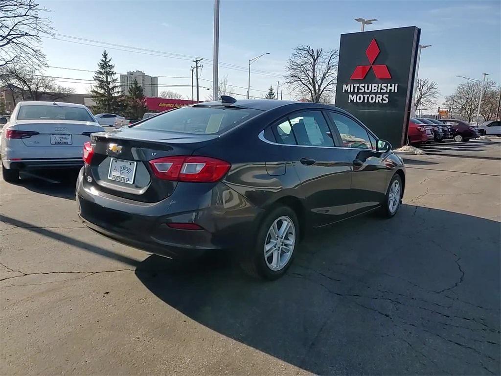 used 2016 Chevrolet Cruze car, priced at $9,500