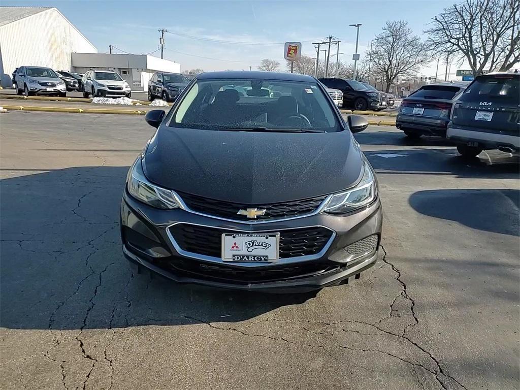 used 2016 Chevrolet Cruze car, priced at $9,500