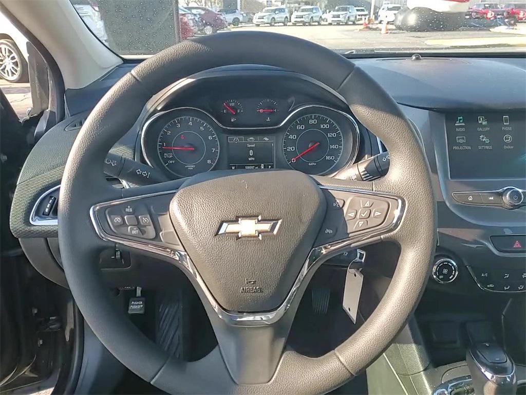 used 2016 Chevrolet Cruze car, priced at $9,500