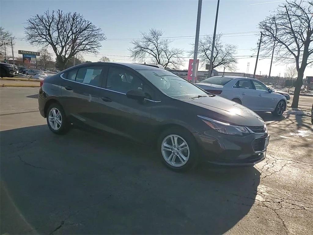 used 2016 Chevrolet Cruze car, priced at $9,500