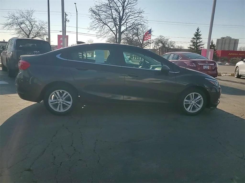 used 2016 Chevrolet Cruze car, priced at $9,500