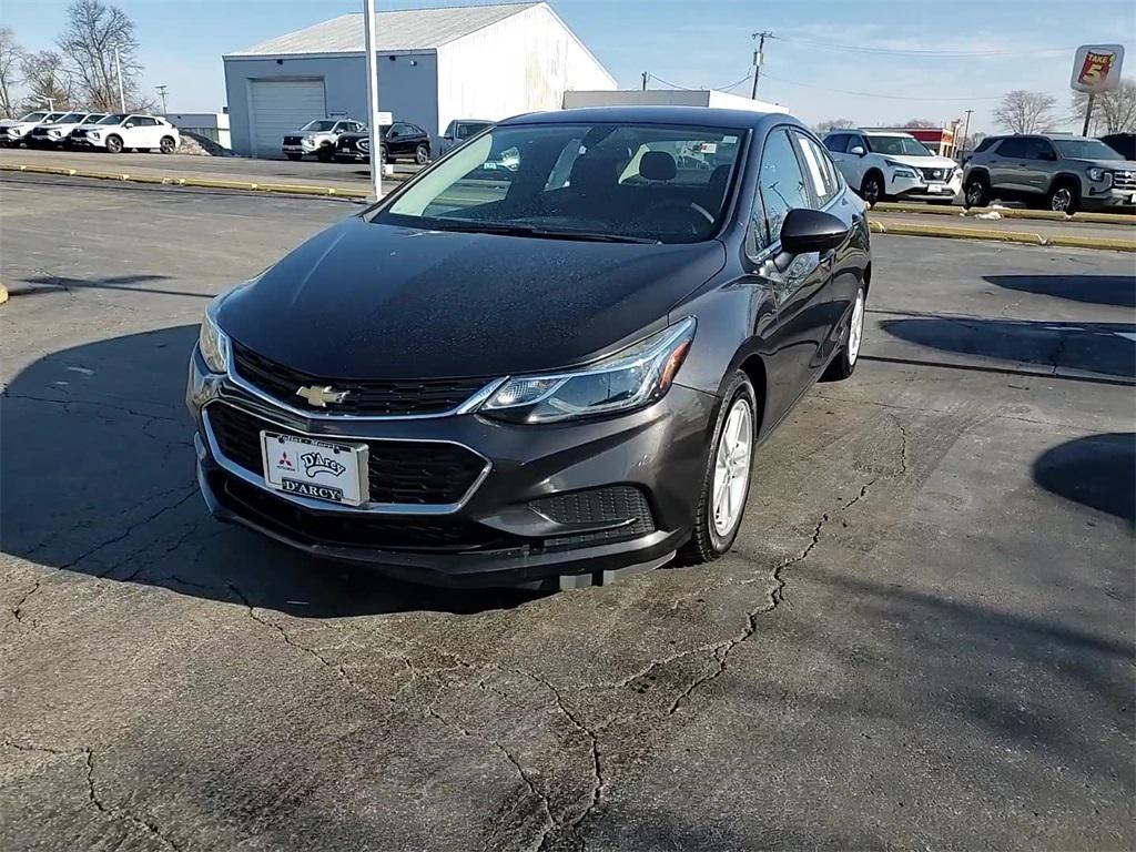 used 2016 Chevrolet Cruze car, priced at $9,500