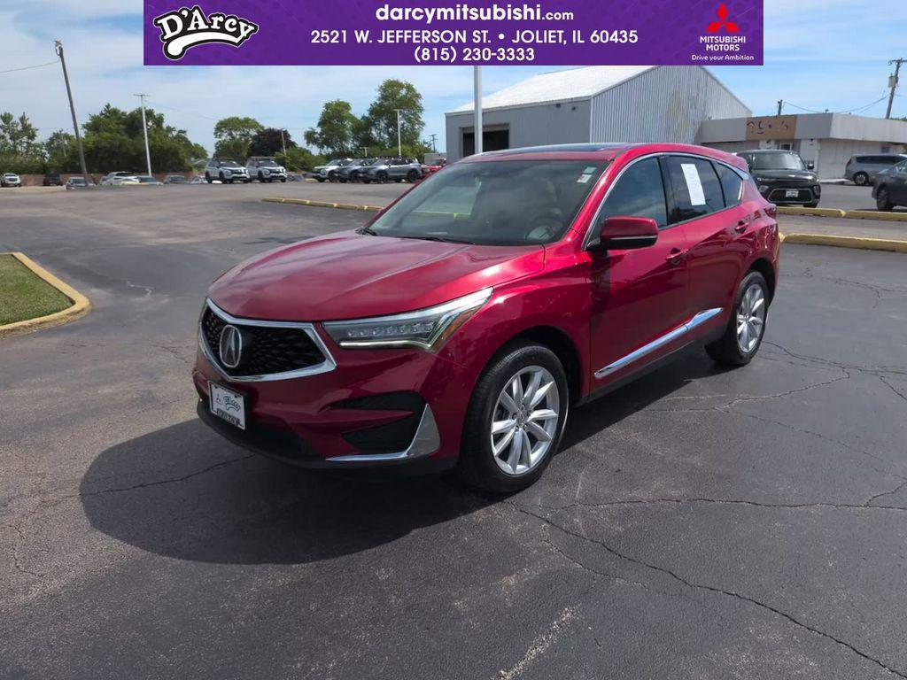 used 2019 Acura RDX car, priced at $21,800