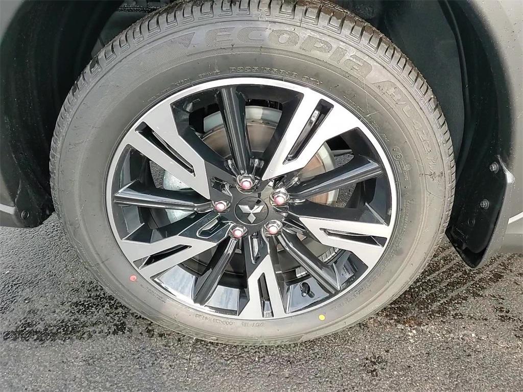 new 2026 Mitsubishi Eclipse Cross car