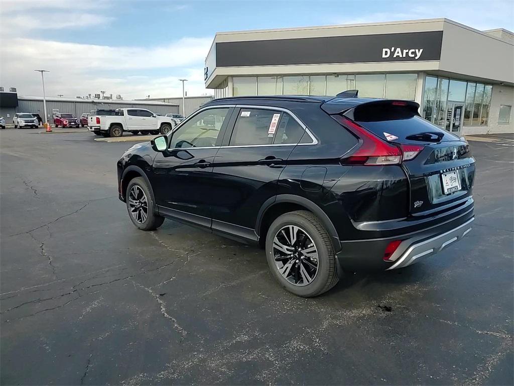 new 2026 Mitsubishi Eclipse Cross car