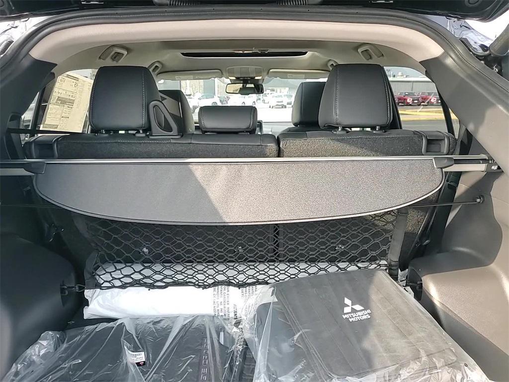 new 2026 Mitsubishi Eclipse Cross car