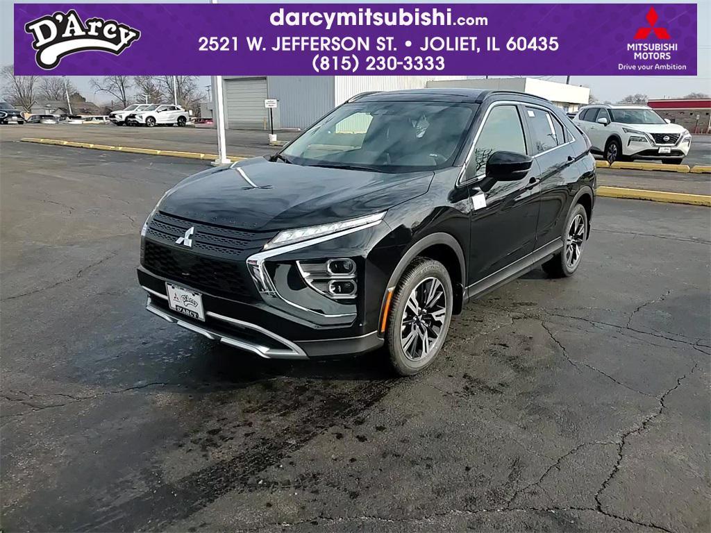 new 2026 Mitsubishi Eclipse Cross car
