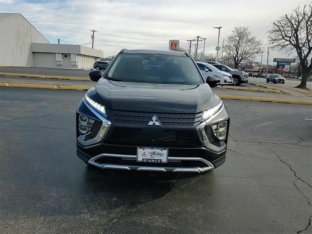 new 2026 Mitsubishi Eclipse Cross car